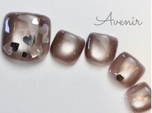 アヴィニール 表参道(Avenir)/ハートマグネイル