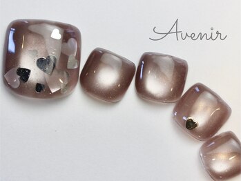 ハートマグネイル