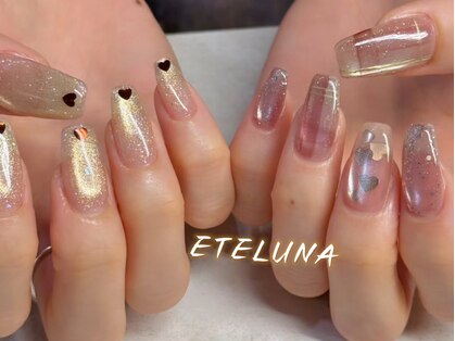 エテルナネイル 銀座店(ETELUNA Nail)の写真