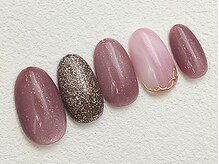 ワンラブネイルズ 浦和(OneLoveNails)/【定額】5490円★ニュアンス