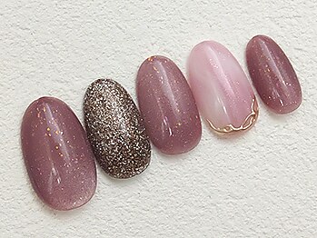 【定額】5490円★ニュアンス