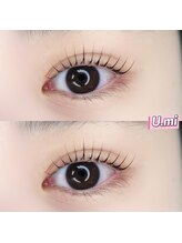  U.mi のこだわり
