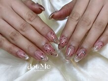 ドットミーバイシュエット(dot Me by chouette)/マグネットフレンチ