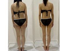 ヴィナーレ(VINARE)/マイナス6キロでここまで変わる