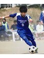 西葛西駅前あさひろ鍼灸整骨院 12年間サッカーをやっていました!今でもフットサルをしてます!