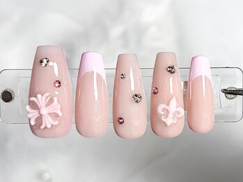 アッカスタイル acca style/パーツ定額ネイル