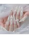 リンビューティー(Rin Beauty)の写真/長さだしもお任せください！あなたの指が一番キレイにみえる長さを提案いたします◎