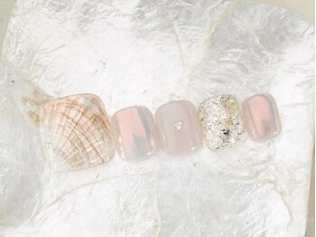 ABCネイル 池袋店(ABC Nail)/ ★NEW★フット定額オフ込6980円