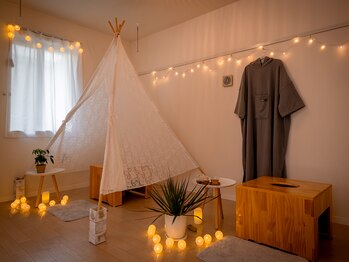 ノーブルルーム(noble room)/最高級オーガニックよもぎ蒸し