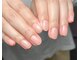 ケーテンネイル(K10.NAIL)の写真/日常に馴染む大人シンプルネイルをお届け。オフィスにも最適な上品スキンカラーを4,950円で。