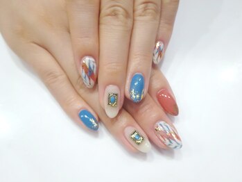 ネイル リッチ(Nail Rich)/個性派デザイン