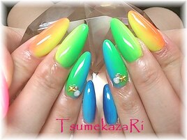 ★レインボー グラデーション★
