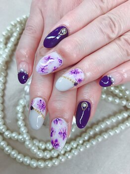 アールズネイル 金町店(R's nail)/★デザインネイル/4200円~★