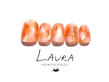 ローラポンポニー(Laura pomponnee)/【COLOR　SCHEME】