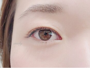 エミリー(emily)/セーブルJカール120