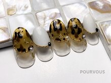 ネイルサロン プール ヴー(Nail Salon Pour Vous)/3月初回定額7000円←7975円