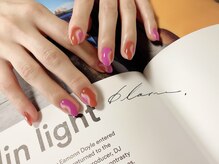 ブランネイル(blanc nail)/ピンク*