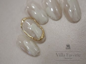 ヴィラファボリエ 白金台(Villa Favorie)/シンプルアート