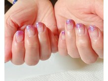 ツインクルスター(TWINKLE STAR)/ラメグラデ