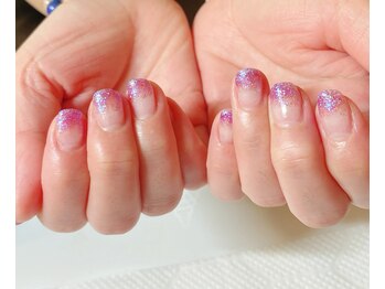 ツインクルスター(TWINKLE STAR)/ラメグラデ