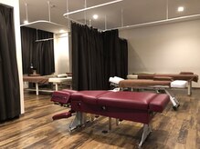 癒し手 明野店/整体用特別ベッド