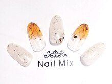 ネイルミックス 銀座店(Nail Mix)/カスタムコース参考例￥６４９０