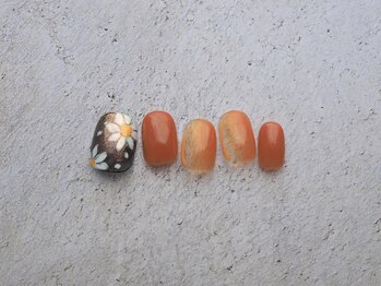 ニコルネイル(nicole nail)/定額¥10000