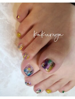 リフレッシュサロン 隠れ家/