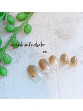 ノイ noi 千歳船橋店 ネイルサロン/2022年9月キャンペーンネイル1-2