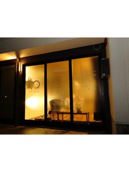 完全個室のリラクゼーションサロン