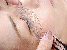 スタニング(Stunning.)/施術前に