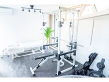 フロン(FroN)/パーソナルトレーニングエリア