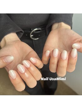 ネイル ウサミミ(Nail UsaMimi)/
