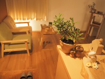 クオーレ 六甲道店(Cuore)/完全入替わり制でゆったり寛げる