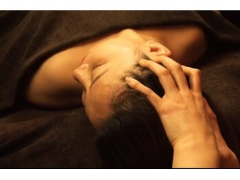 ナゴミ(Nagomi)/ヘッドセラピー(頭部ほぐし)