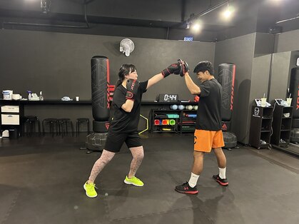 グレイト ボクシング フィットネス(Great's Boxing Fitness)の写真