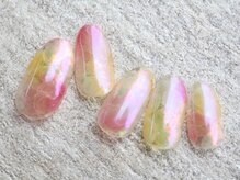 カトルナフ(quatre fois neuf)/あじさいカラーニュアンスアート