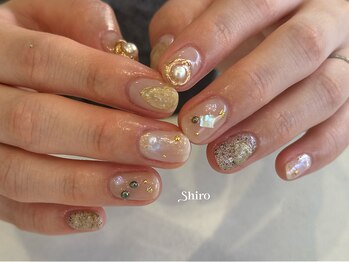 スワン 浜松駅前(SUWAN)/《ニュアンスネイル》