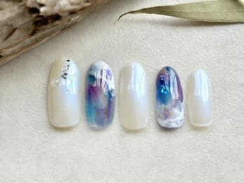 オル('olu)/ジェルネイル/フィルイン