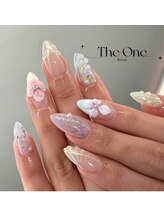 ザ ワン 女子大店(THE ONE)/スカルプネイル