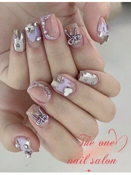 ザ ワン 女子大店(THE ONE)/ジェルネイル