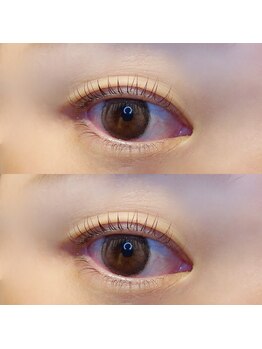 アイラッシュプラン 天王寺駅前店(eyelash plan)/韓国風パーマ