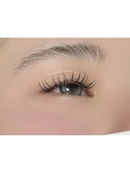 アイブロウメニューがあるサロン