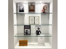 ベルム 横浜店(BELME)の雰囲気（BELME自慢のお洒落な店内で気分も上がります♪[眉毛/眉カラー]）
