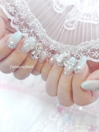キラキラネイル☆