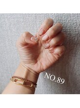 ナンバーハチキュウ(NO.89)/