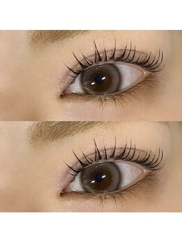アイラッシュプラン 天王寺駅前店(eyelash plan)/韓国風パーマ