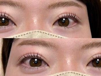 アミュゼ(Amuser)/まつ毛パーマ★Uカール