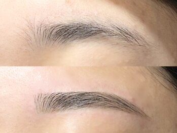 ソプラ 京都駅前店(sopra)/アイブロウwax