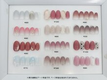 シンプルジェルネイル専門店 バランス 長町店(balance)/アートデザインサンプル
